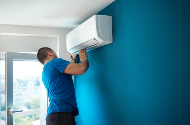 Air duct cleaning in Rector, AR